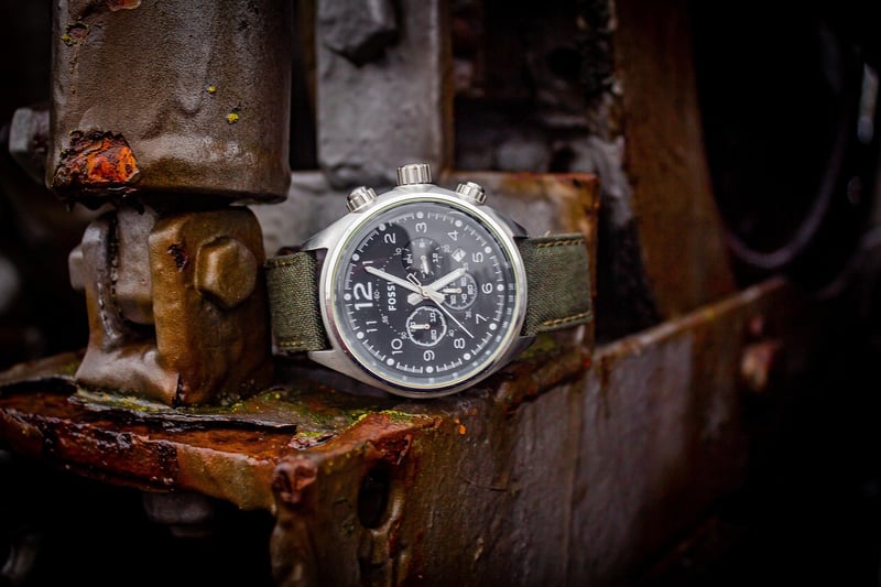 Chrono Belt